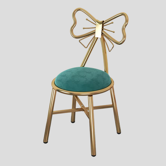 GREEN BOW STOOL