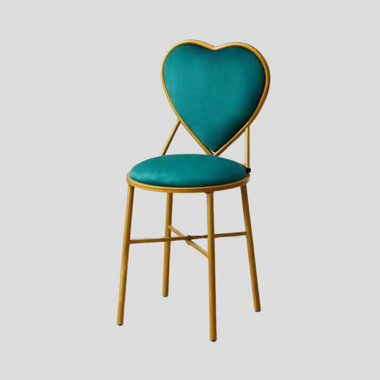 GREEN HEART CHAIR